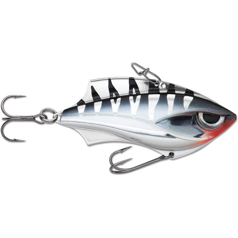 Воблер тонущий Rapala Rap-V Blade 05 RVB05-CRT, 50 мм, 10 г, цвет CRT