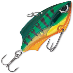 Воблер тонущий Rapala Rap-V Blade 05 RVB05-FT, 50 мм, 10 г, цвет FT