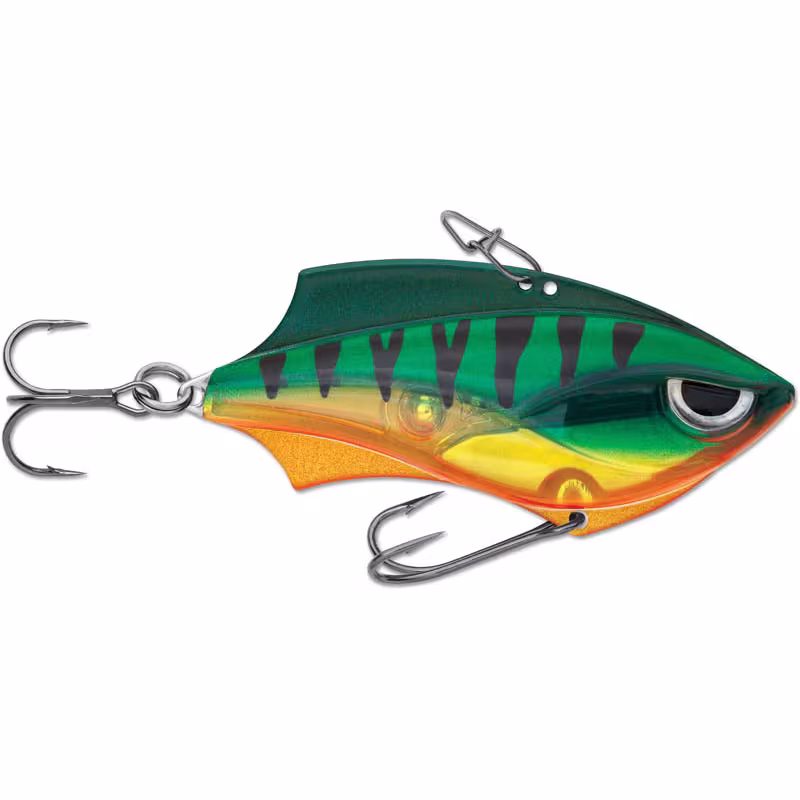Воблер тонущий Rapala Rap-V Blade 05 RVB05-FT, 50 мм, 10 г, цвет FT