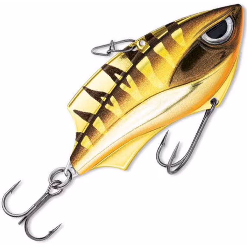 Воблер тонущий Rapala Rap-V Blade 05 RVB05-GCHT, 50 мм, 10 г, цвет GCHT