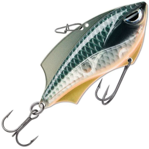 Воблер тонущий Rapala Rap-V Blade 05 RVB05-HLW, 50 мм, 10 г, цвет HLW