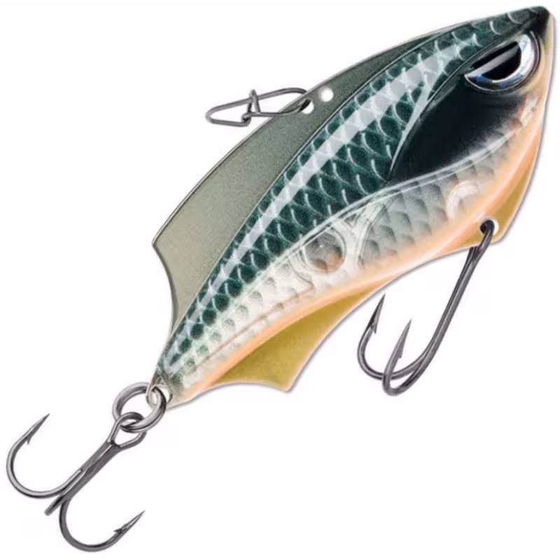 Воблер тонущий Rapala Rap-V Blade 05 RVB05-HLW, 50 мм, 10 г, цвет HLW