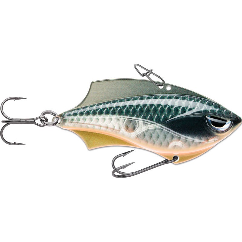 Воблер тонущий Rapala Rap-V Blade 05 RVB05-HLW, 50 мм, 10 г, цвет HLW