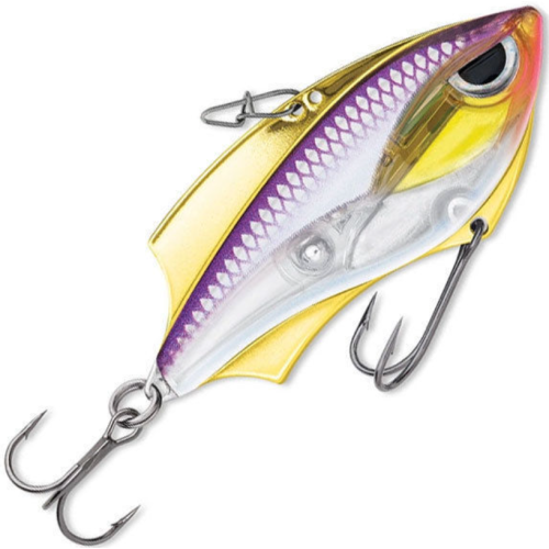 Воблер тонущий Rapala Rap-V Blade 05 RVB05-PD, 50 мм, 10 г, цвет PD