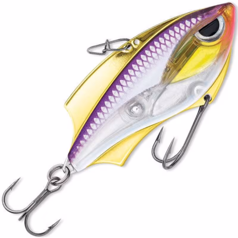 Воблер тонущий Rapala Rap-V Blade 05 RVB05-PD, 50 мм, 10 г, цвет PD