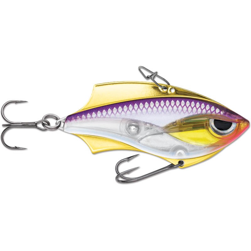 Воблер тонущий Rapala Rap-V Blade 05 RVB05-PD, 50 мм, 10 г, цвет PD