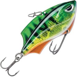 Воблер тонущий Rapala Rap-V Blade 05 RVB05-PEL, 50 мм, 10 г, цвет PEL