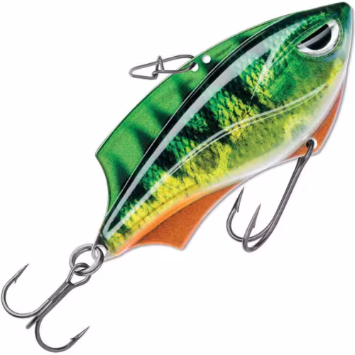 Воблер тонущий Rapala Rap-V Blade 05 RVB05-PEL, 50 мм, 10 г, цвет PEL