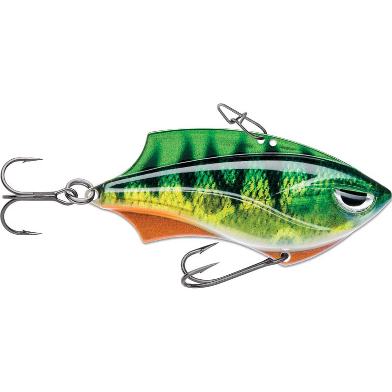 Воблер тонущий Rapala Rap-V Blade 05 RVB05-PEL, 50 мм, 10 г, цвет PEL