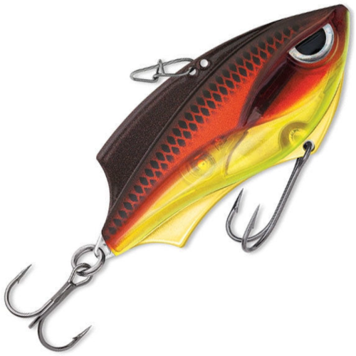 Воблер тонущий Rapala Rap-V Blade 05 RVB05-RDF, 50 мм, 10 г, цвет RDF