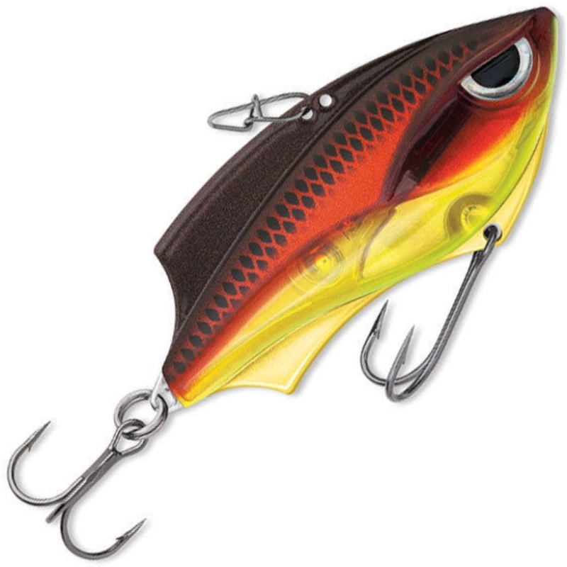 Воблер тонущий Rapala Rap-V Blade 05 RVB05-RDF, 50 мм, 10 г, цвет RDF