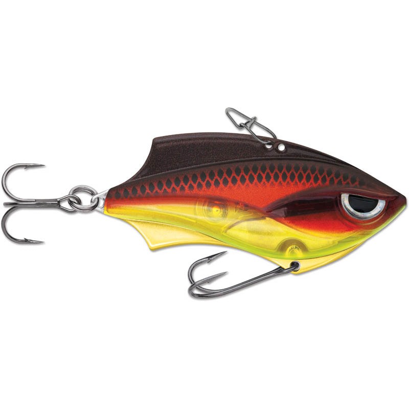 Воблер тонущий Rapala Rap-V Blade 05 RVB05-RDF, 50 мм, 10 г, цвет RDF