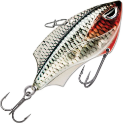 Воблер тонущий Rapala Rap-V Blade 05 RVB05-ROL, 50 мм, 10 г, цвет ROL