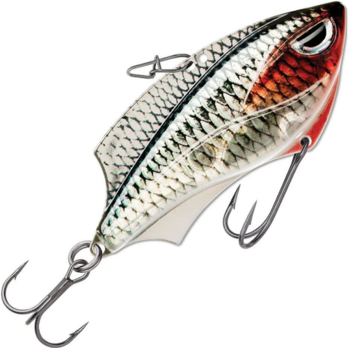 Воблер тонущий Rapala Rap-V Blade 05 RVB05-ROL, 50 мм, 10 г, цвет ROL