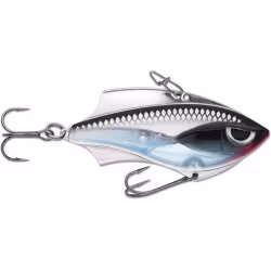 Воблер тонущий Rapala Rap-V Blade 05 RVB05-S, 50 мм, 10 г, цвет S