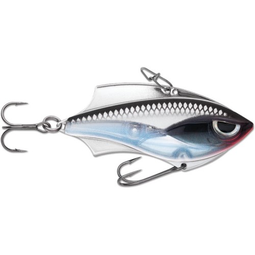 Воблер тонущий Rapala Rap-V Blade 05 RVB05-S, 50 мм, 10 г, цвет S