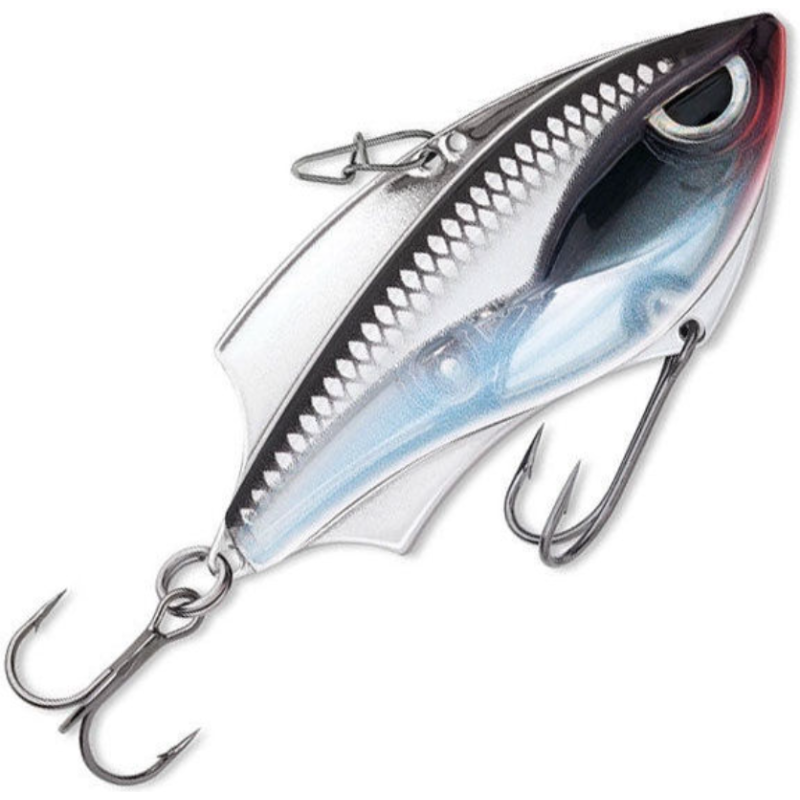 Воблер тонущий Rapala Rap-V Blade 05 RVB05-S, 50 мм, 10 г, цвет S