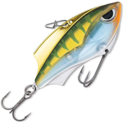 Воблер тонущий Rapala Rap-V Blade 05 RVB05-YP, 50 мм, 10 г, цвет YP
