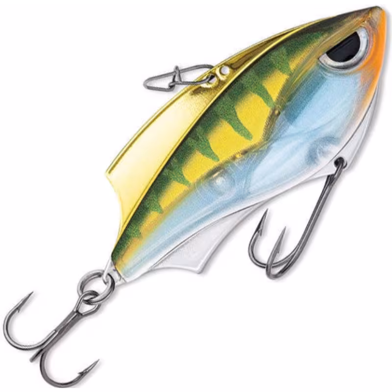 Воблер тонущий Rapala Rap-V Blade 05 RVB05-YP, 50 мм, 10 г, цвет YP
