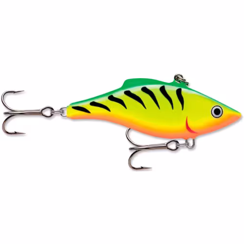 Воблер тонущий Rapala Rattlin' 05 RNR05-FT, 50 мм, 11 г, цвет FT