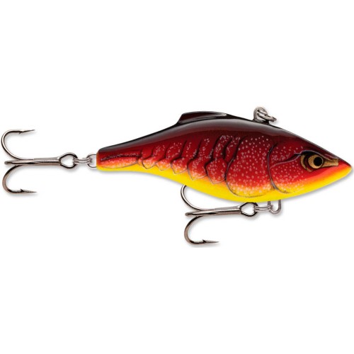 Воблер тонущий Rapala Rattlin' 05 RNR05-RFCW, 50 мм, 11 г, цвет RFCW