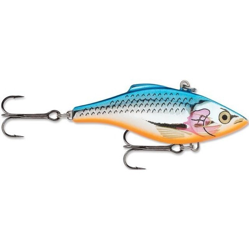 Воблер тонущий Rapala Rattlin' 05 RNR05-SB, 50 мм, 11 г, цвет SB