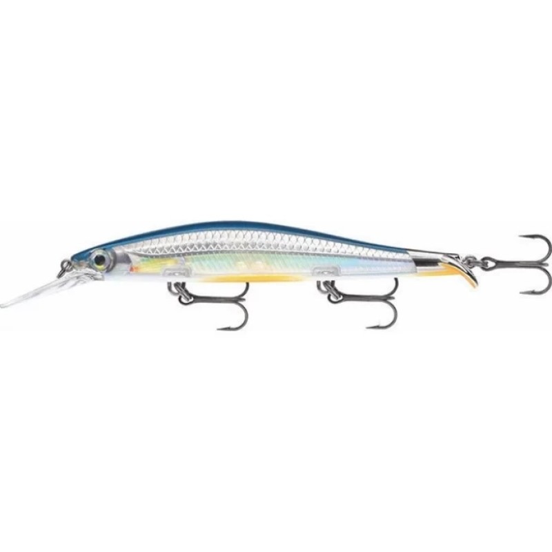 Воблер суспендер (нейтральный) Rapala RipStop Deep 09 EB RPSD09-EB, 90 мм, 8 г.