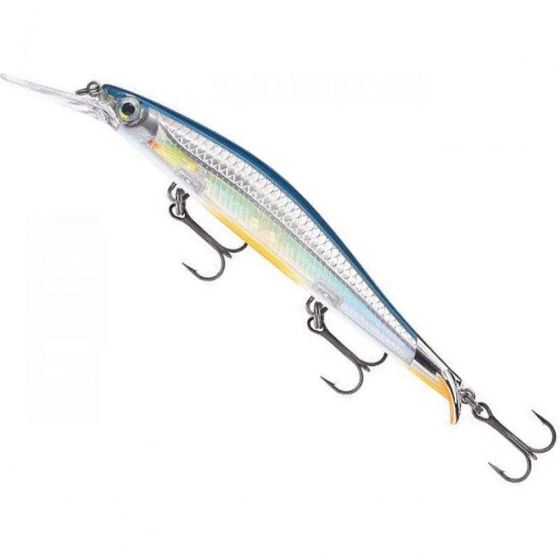 Воблер суспендер (нейтральный) Rapala RipStop Deep 09 EB RPSD09-EB, 90 мм, 8 г.