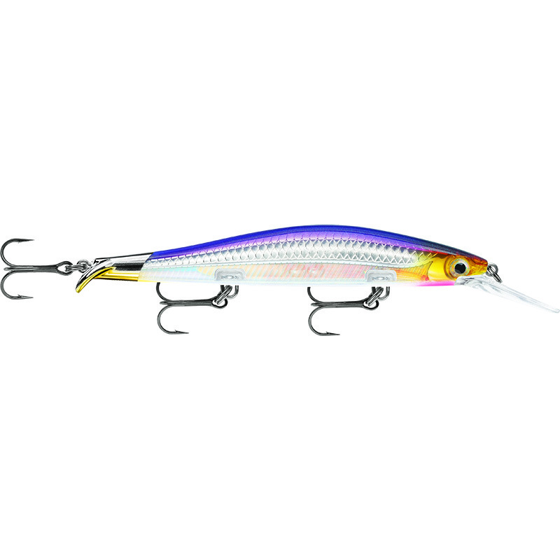 Воблер суспендер (нейтральный) Rapala RipStop Deep 09 PD RPSD09-PD,  90 мм, 8 г.