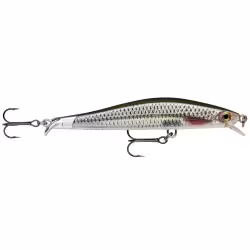 Воблер суспендер (нейтральный) Rapala RipStop Deep 09 ROL RPSD09-ROL, 90 мм, 8 г.