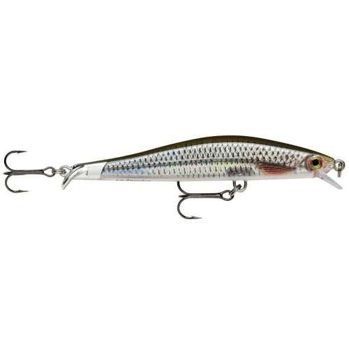 Воблер суспендер (нейтральный) Rapala RipStop Deep 09 ROL RPSD09-ROL, 90 мм, 8 г.