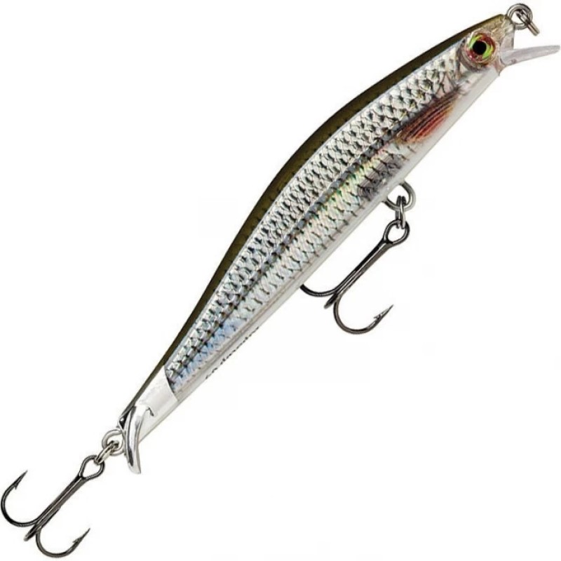 Воблер суспендер (нейтральный) Rapala RipStop Deep 09 ROL RPSD09-ROL, 90 мм, 8 г.