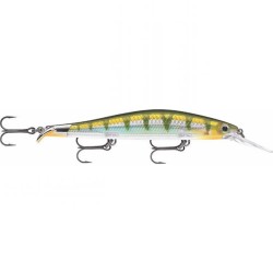 Воблер суспендер (нейтральный) Rapala RipStop Deep 09 YP RPSD09-YP, 90 мм, 8 г.