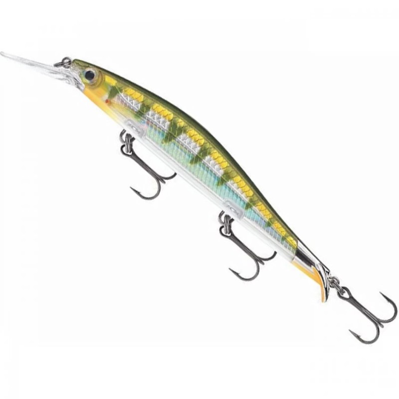 Воблер суспендер (нейтральный) Rapala RipStop Deep 09 YP RPSD09-YP, 90 мм, 8 г.