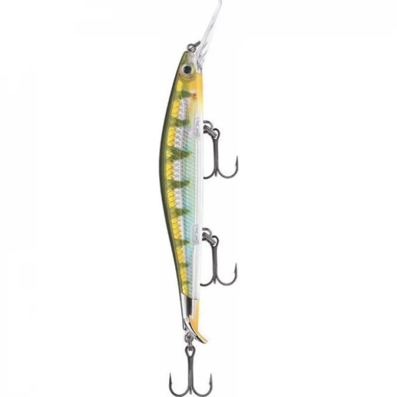 Воблер суспендер (нейтральный) Rapala RipStop Deep 09 YP RPSD09-YP, 90 мм, 8 г.