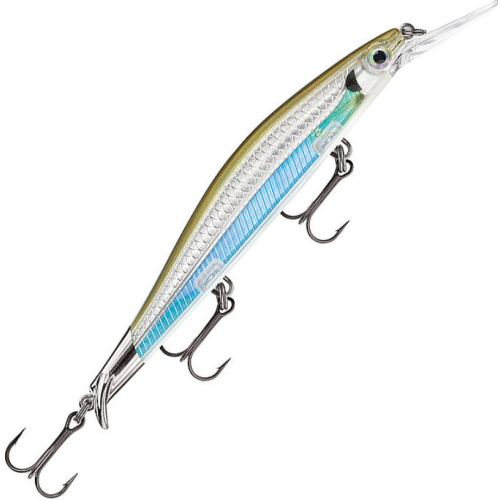 Воблер суспендер (нейтральный) Rapala RipStop Deepp RPSD12-MBS, 120 мм, 15 г, цвет MBS