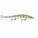 Воблер суспендер (нейтральный) Rapala RipStop Deepp RPSD12-YP, 120 мм, 15 г, цвет YP
