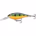 Воблер плавающий Rapala Shad Rap SR08, 80 мм, 12 гр, цвет P