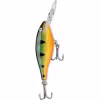 Воблер плавающий Rapala Shad Rap SR08, 80 мм, 12 гр, цвет P