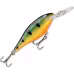Воблер плавающий Rapala Shad Rap SR09, 90 мм, 15 гр, цвет P