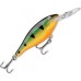 Воблер плавающий Rapala Shad Rap SR09, 90 мм, 15 гр, цвет P