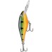Воблер плавающий Rapala Shad Rap SR09, 90 мм, 15 гр, цвет P