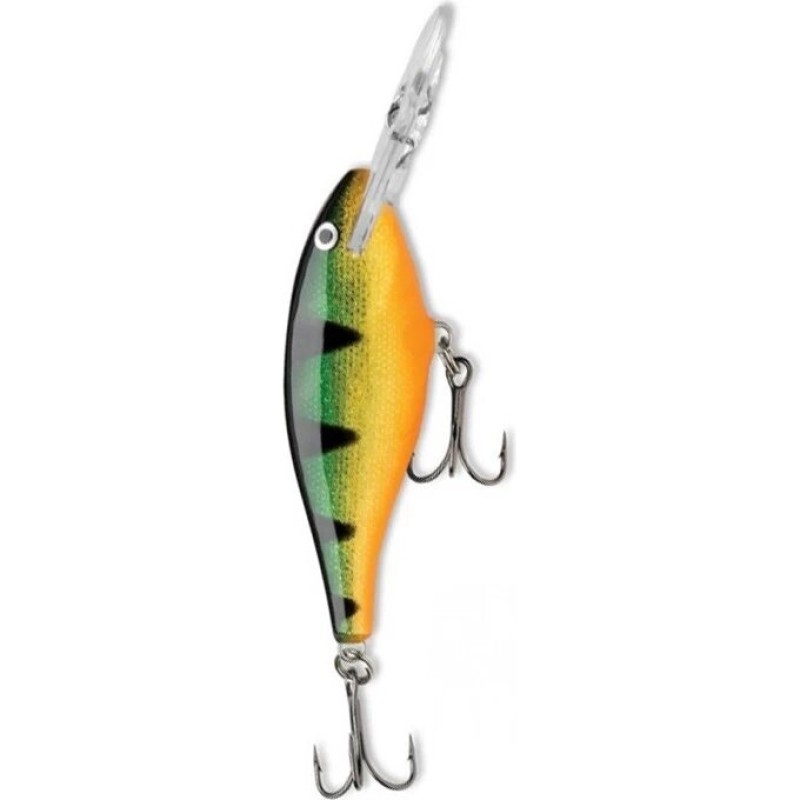 Воблер плавающий Rapala Shad Rap SR09, 90 мм, 15 гр, цвет P