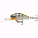 Воблер медленно всплывающий Rapala Shadow Rap Fat Jack SDRFJ04, 40 мм, 4 гр, цвет BG