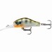 Воблер медленно всплывающий Rapala Shadow Rap Fat Jack SDRFJ04, 40 мм, 4 гр, цвет BG
