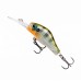 Воблер медленно всплывающий Rapala Shadow Rap Fat Jack SDRFJ04, 40 мм, 4 гр, цвет BG