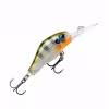 Воблер медленно всплывающий Rapala Shadow Rap Fat Jack SDRFJ04, 40 мм, 4 гр, цвет BG