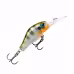 Воблер медленно всплывающий Rapala Shadow Rap Fat Jack SDRFJ04, 40 мм, 4 гр, цвет BG