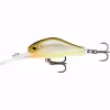 Воблер медленно всплывающий Rapala Shadow Rap Fat Jack SDRFJ04, 40 мм, 4 гр, цвет HAY