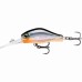 Воблер медленно всплывающий Rapala Shadow Rap Fat Jack SDRFJ04, 40 мм, 4 гр, цвет HLW